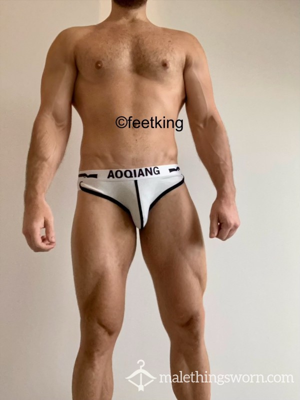 Worn And Smelly S**y Briefs
