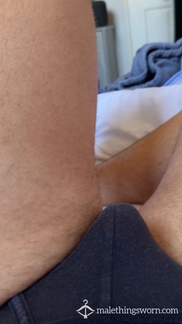 Worn And Sweaty