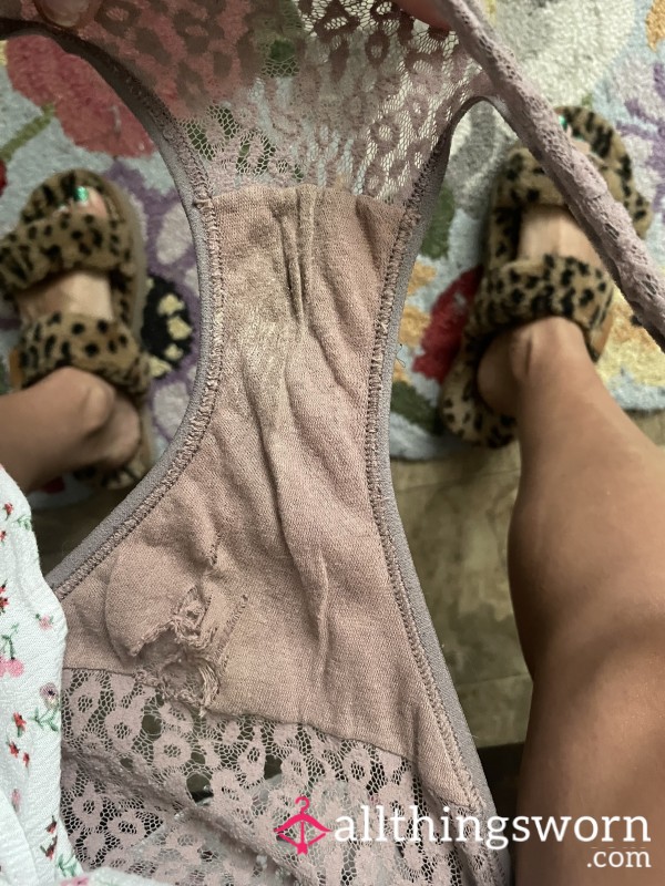 Worn And Torn
