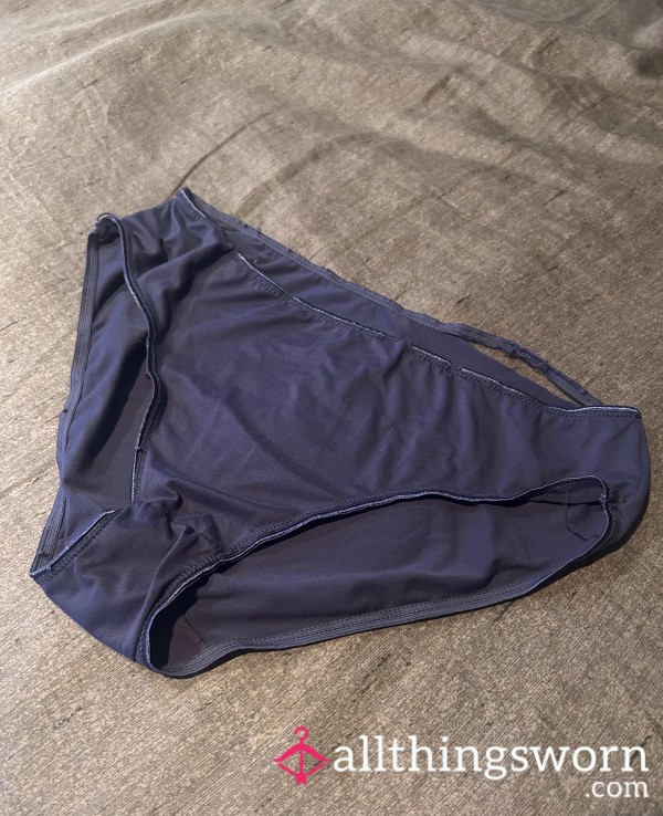 Worn And Torn Panties! Extra Creamy 💕