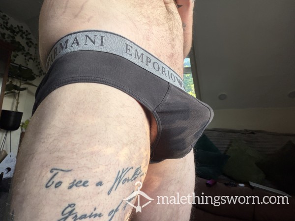 Worn And Very Dirty