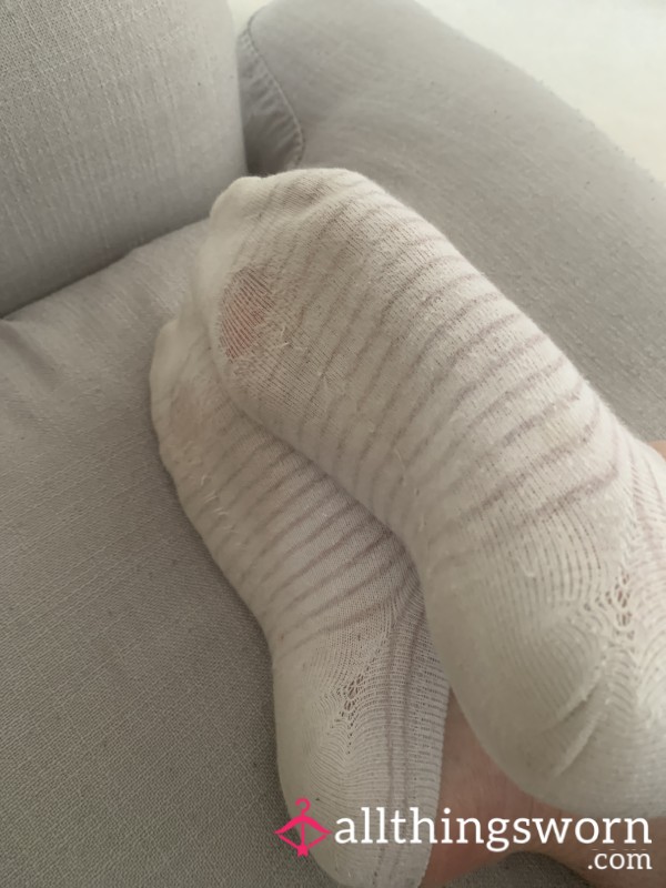 Worn And Well Loved Socks 👌🏻