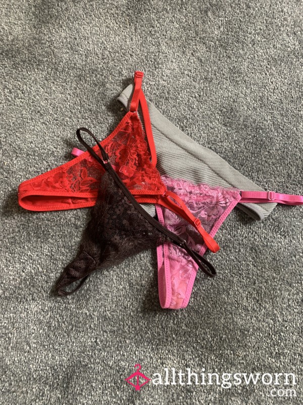 Worn And Well Used ;)