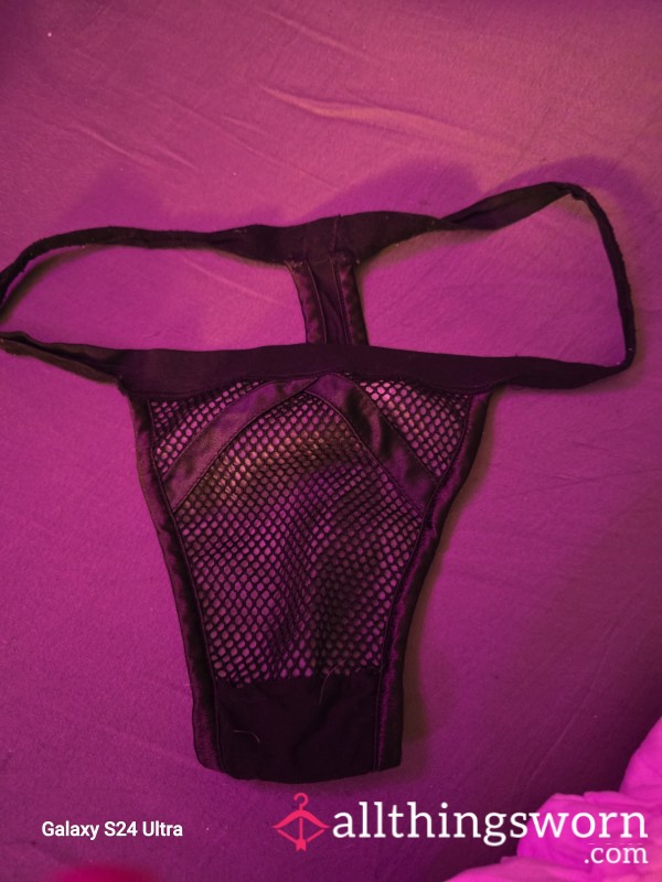 Worn And Wet