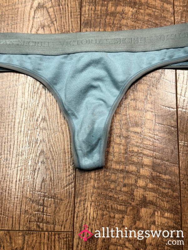Worn And Wet
