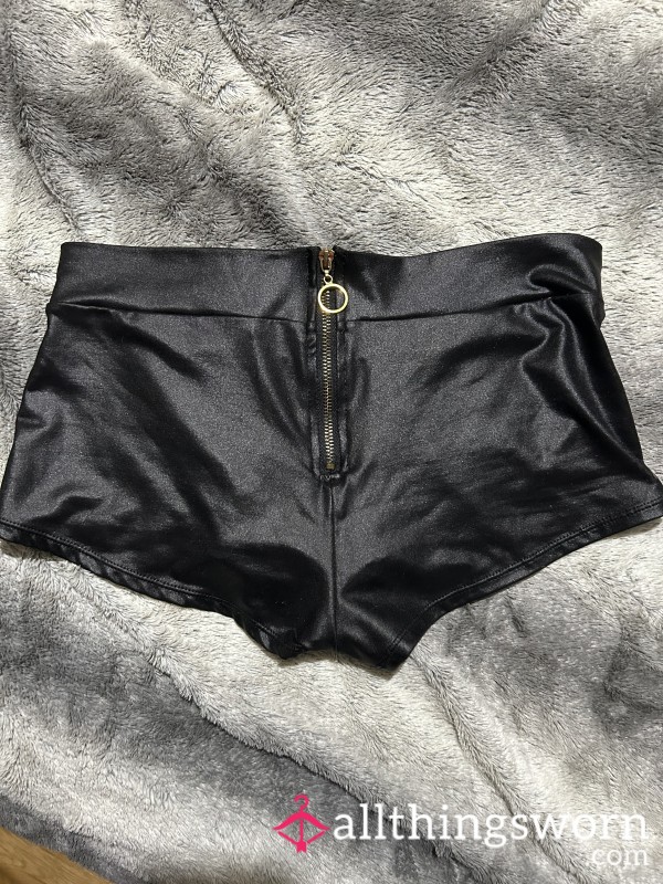 Worn Anne Summers S**y Tight Hotpants