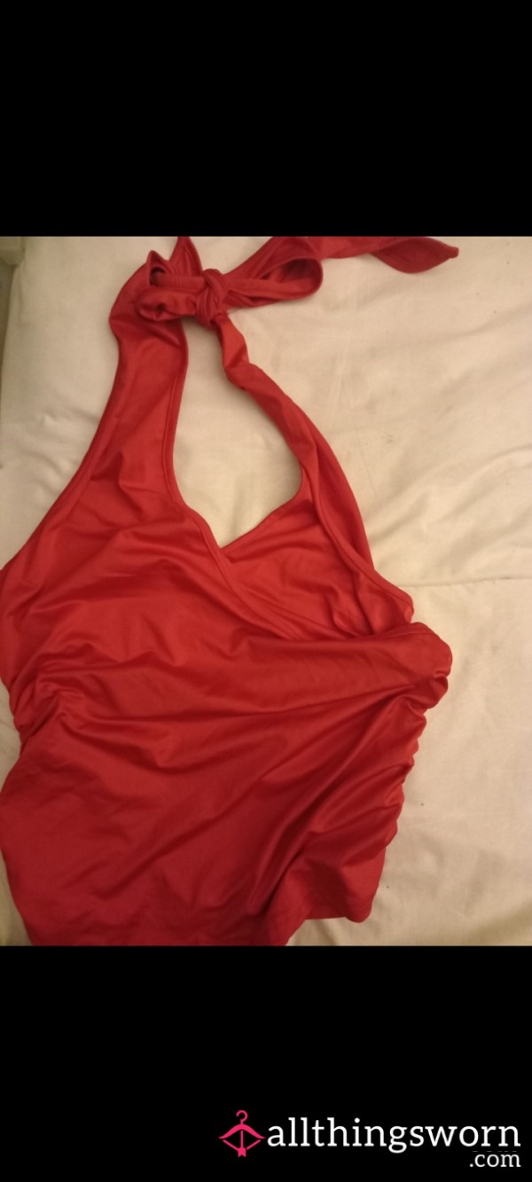 Worn At Gym