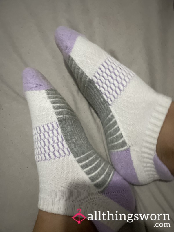 Worn At The Gym And Work Socks