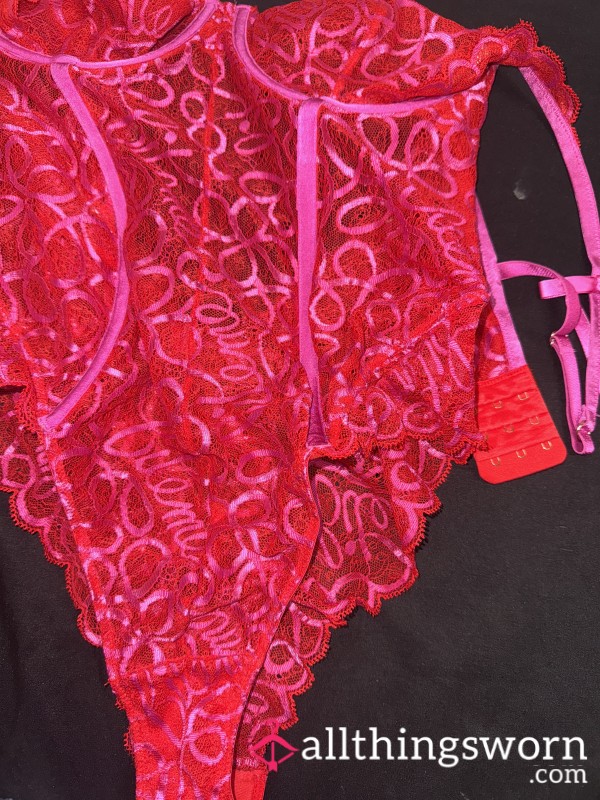 Worn Babydoll Lingerie 🥵