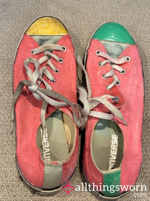 $50 Barefoot Sneakers
