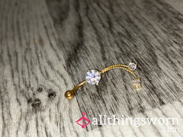 Worn Belly Bar