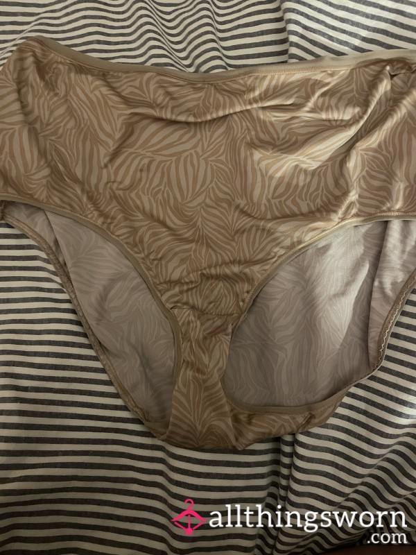 Worn Panties