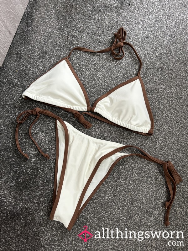 Worn Bikini 👙