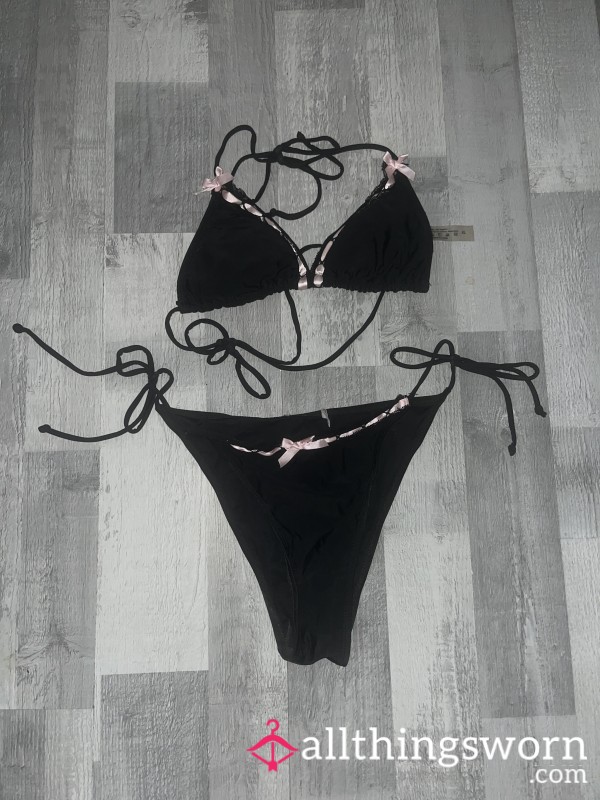 Very Worn Bikini