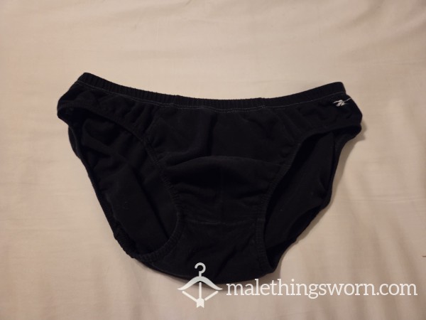 Worn - Black Briefs - June 6-7 2026