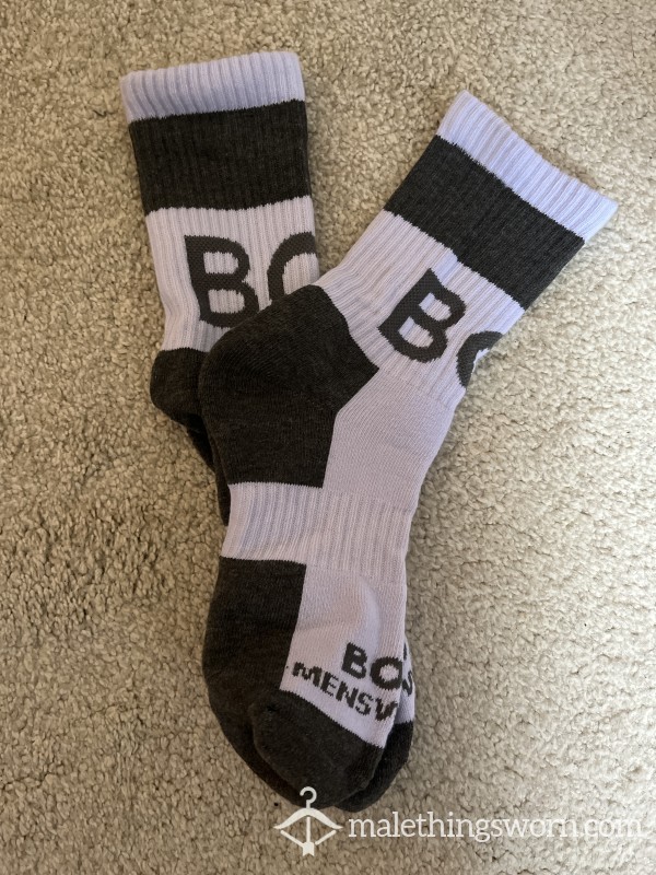 Worn Socks