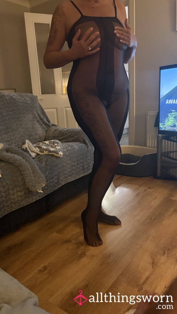 Worn Bodysuit (can Be Customised😈)