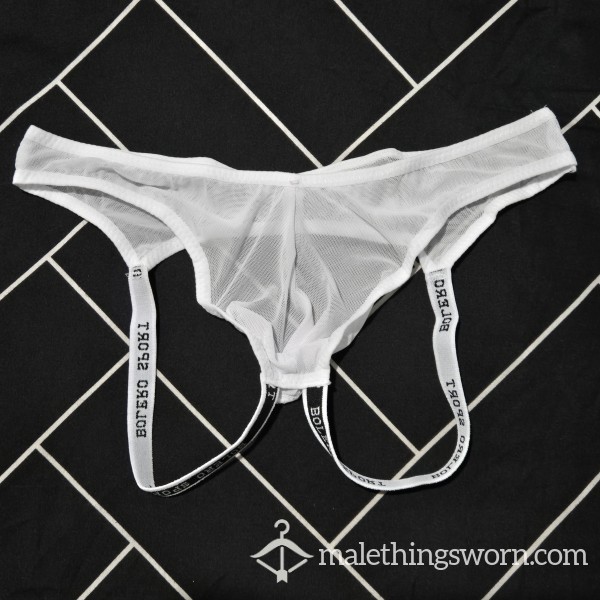 Worn Bolero Sport Briefs