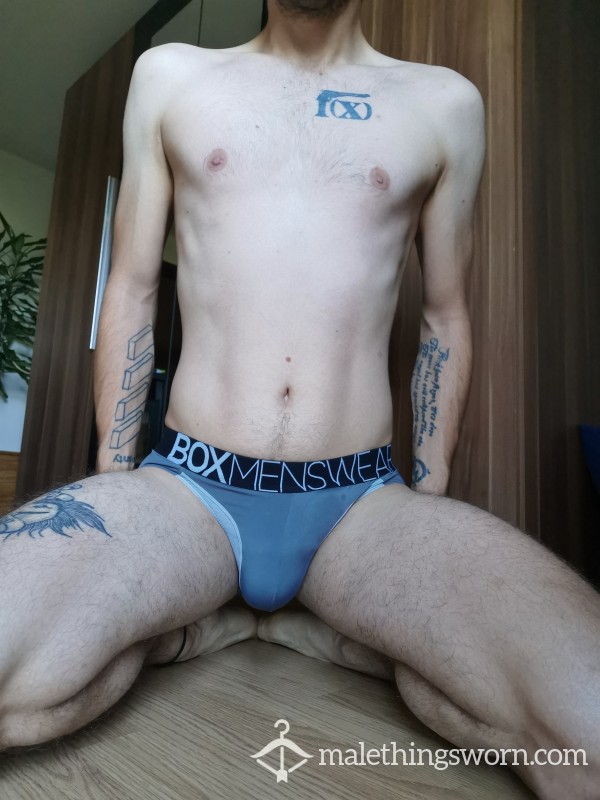 Worn BOX Briefs