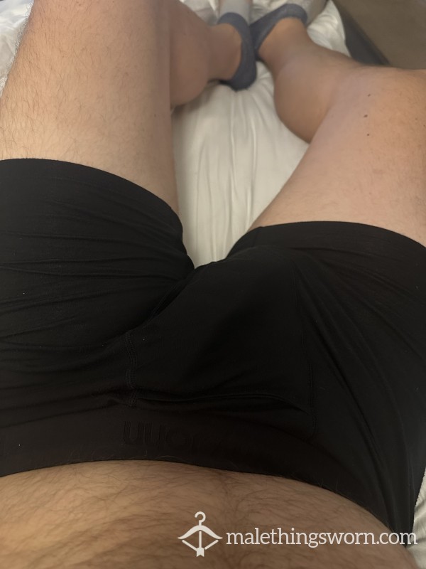 Worn Boxer Briefs