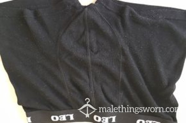 Worn Boxer Shorts