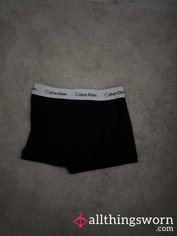 Worn Boxers
