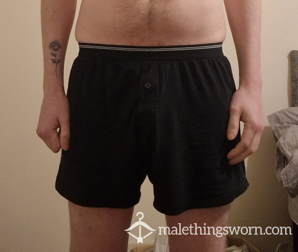 Worn Boxers