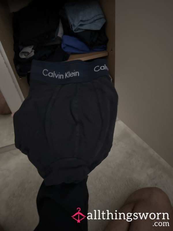 Worn Boxers