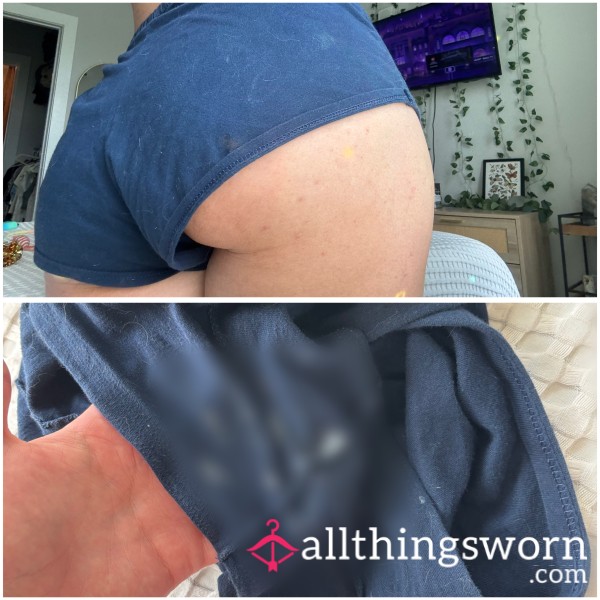 Worn Boxers