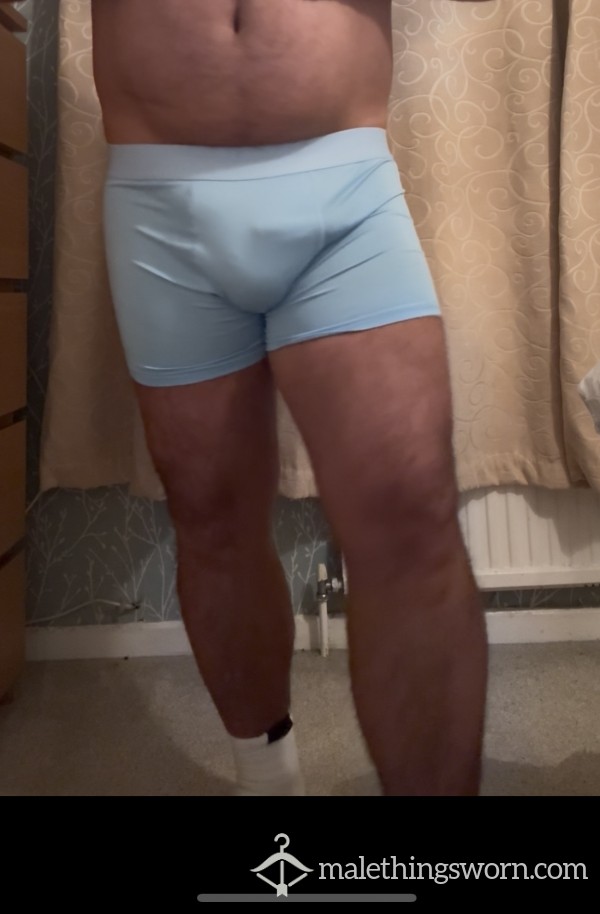 Worn Boxers