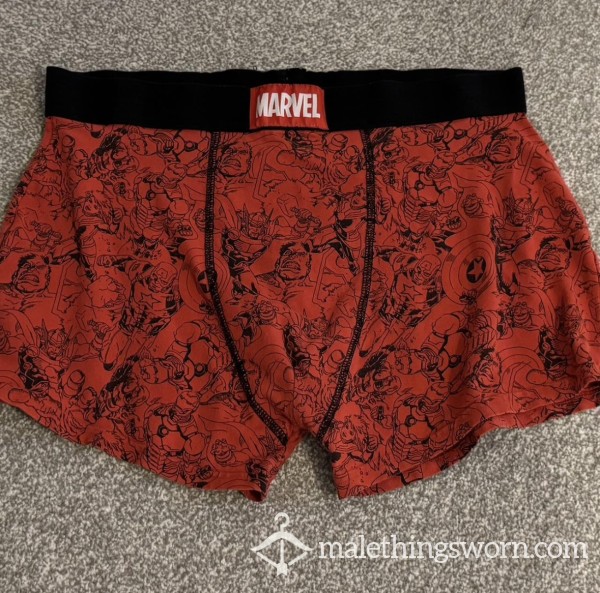 Marvel Boxers - Size L