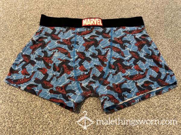 Spider-Man Boxers - Size L