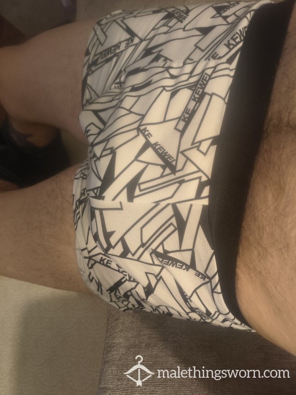Worn Boxers