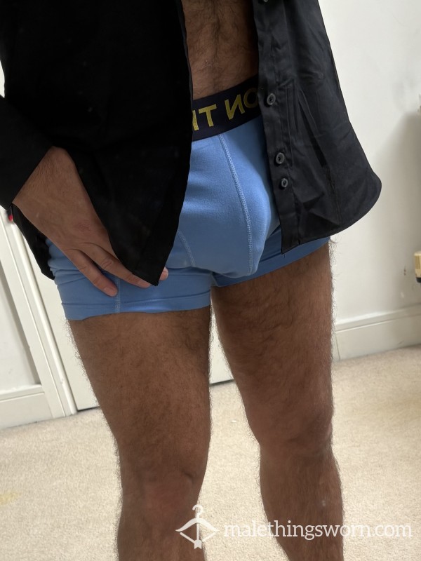Worn Boxers