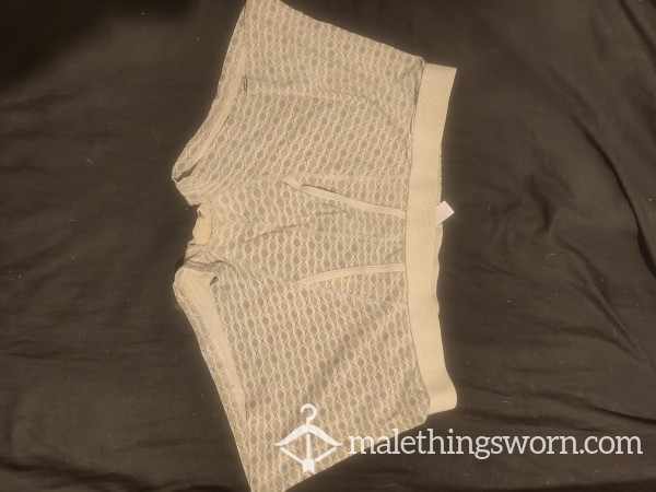 Worn Boxer's