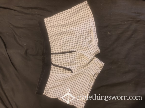 Worn Boxer's