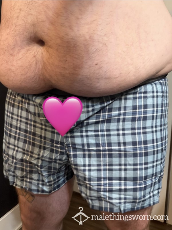 Worn Boxers