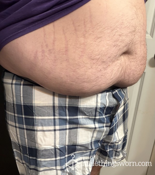 Worn Boxers