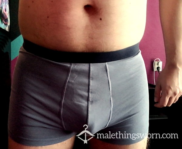 Worn Boxers