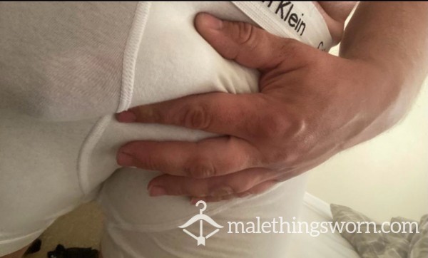 Boxers From A Real Straight Alpha Male