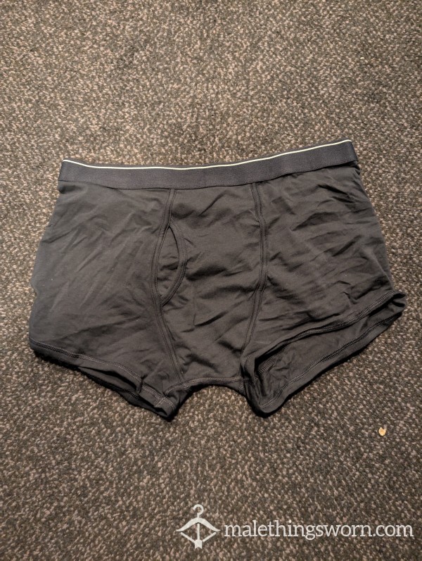 Worn Boxers M&S