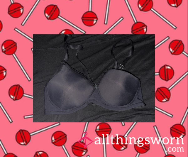 Worn Bra