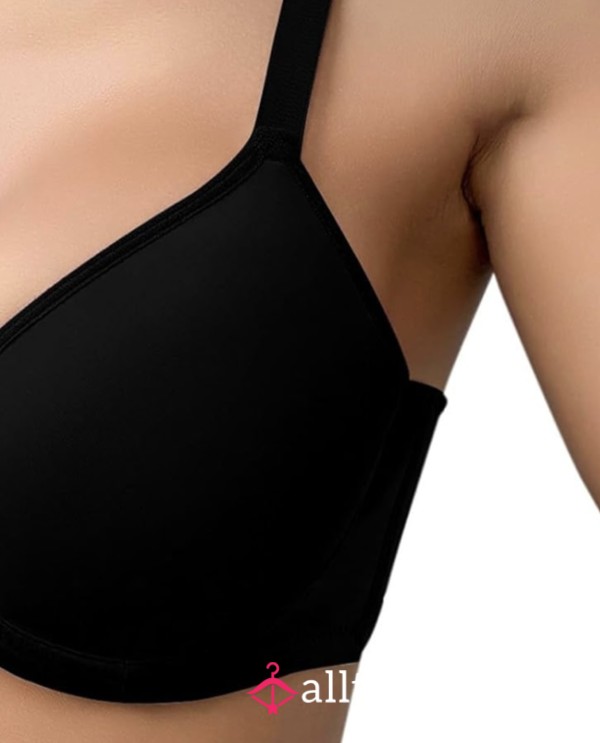 Worn Bra