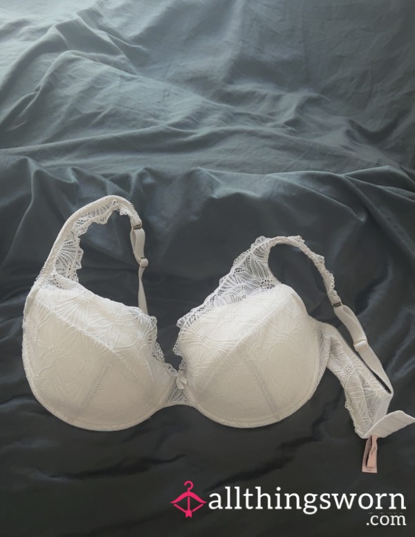 Worn Bra