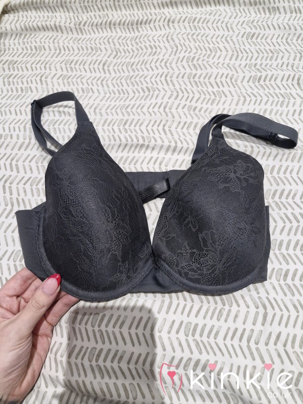 SOLD Worn Bra