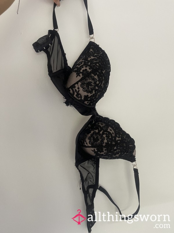 Worn Bra On AW Cam. Ann Summers Premium Range. Doesn’t Fit Me Anymore. Used In Many Of My Cam Shows.