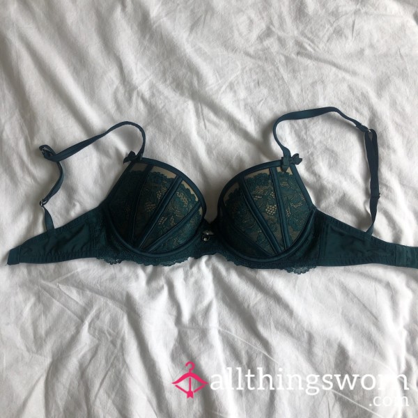 ✅ SOLD WORN Bra | Stripper Outfit From The Club | Ebony Goddess Eve 👅