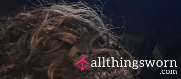 Worn Braiding Hair- Synthetic/ Human