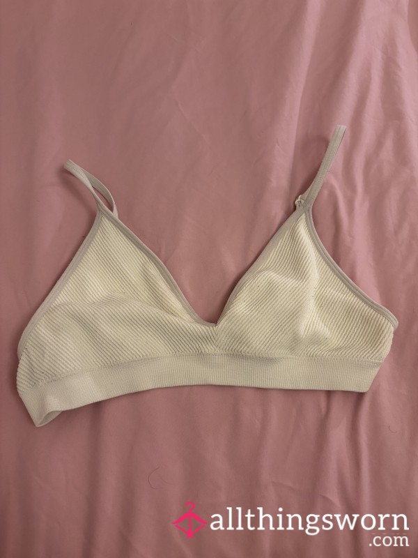 Worn Petite Bralette