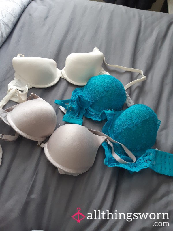 Worn Bras